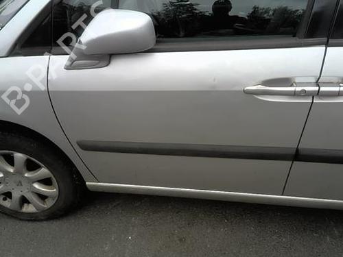 Right sun visor PEUGEOT 807 (EB_) 2.2 HDi | BP20365889I2