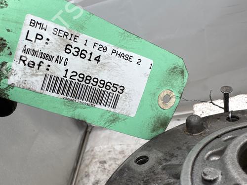 Used Left front shock absorber Left front shock absorber 38002277 38002277
