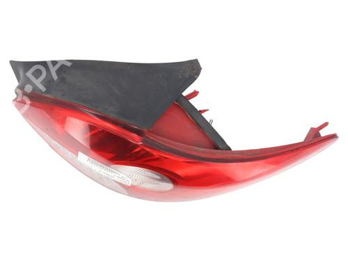 Used Right taillight PEUGEOT 206+ (2L_, 2M_) 1.4 i (73 hp) 32200039