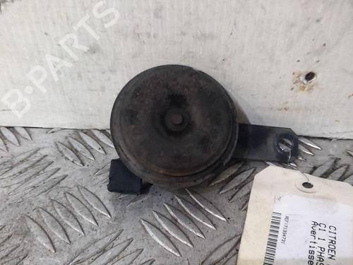 Used Horn CITROËN C1 (PM_, PN_) 1.0 (68 hp) 20359884