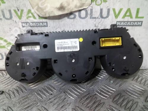 Instrument cluster PEUGEOT 807 (EB_) 2.2 HDi | BP21687490C47 