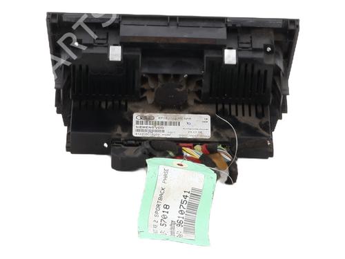 Used Climate control Climate control AUDI A3 Sportback (8PA) [2004-2015] 22919035 22919035