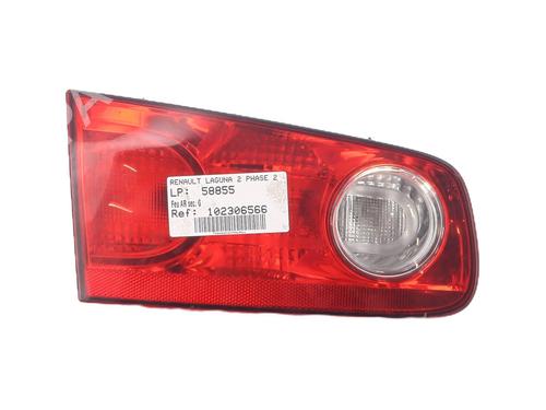 Used Left tailgate light RENAULT LAGUNA II (BG0/1_) 1.9 dCi (BG1A, BG1W, BG0G) (110 hp) 24183842