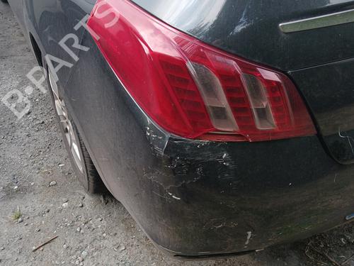 Climate control PEUGEOT 508 I (8D_) 2.0 HDi | BP29341876I5 