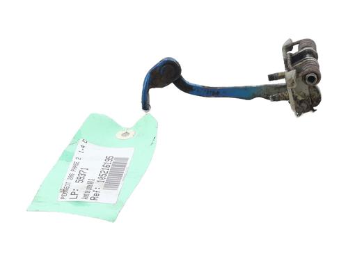 Hinge/Door check strap PEUGEOT 206 Hatchback (2A/C) 1.4 HDi eco 70 | BP25407773C146 