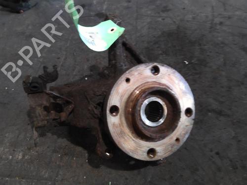 Used Left front steering knuckle Left front steering knuckle CITROËN BERLINGO / BERLINGO FIRST Box Body/MPV (M_) 1.9 D 70 (MBWJZ, MCWJZ) (69 hp) 26156482 26156482