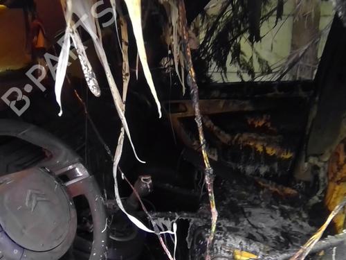 Right tailgate light CITROËN C4 Picasso I MPV (UD_) 1.6 HDi | BP20364689C80 