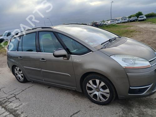 Left front window switch CITROËN C4 Picasso I MPV (UD_) | BP34224545I27 - Image 9