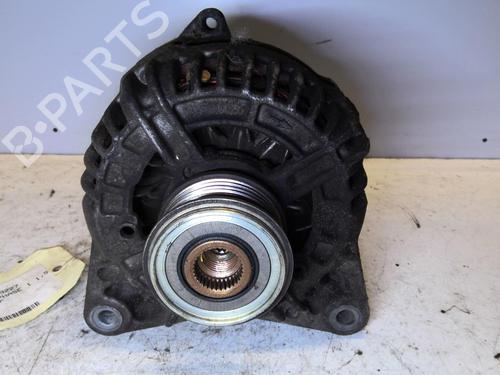 Used Alternator NISSAN QASHQAI / QASHQAI +2 I (J10, NJ10, JJ10E) 1.5 dCi (106 hp) 20362131
