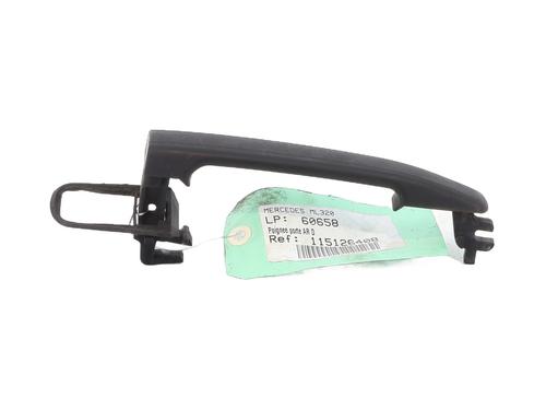 Used Rear right exterior door handle MERCEDES-BENZ M-CLASS (W163) ML 320 (163.154) (218 hp) 30362046
