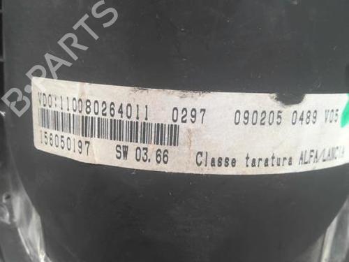 Used Instrument cluster Instrument cluster 21786343 21786343