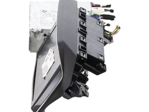 Multifunctionele display Multifunctionele display PEUGEOT 208 II (UB_, UP_, UW_, UJ_) e-208 (136 hp) 33857288 33857288