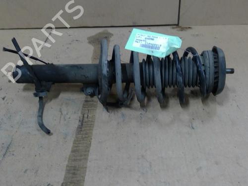Used Left front shock absorber PEUGEOT 207 (WA_, WC_) 1.6 HDi (90 hp) 28216746