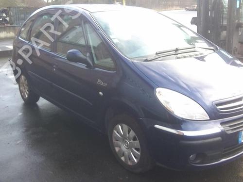 Left rear door CITROËN XSARA PICASSO (N68) 1.6 HDi | BP22004181C4 