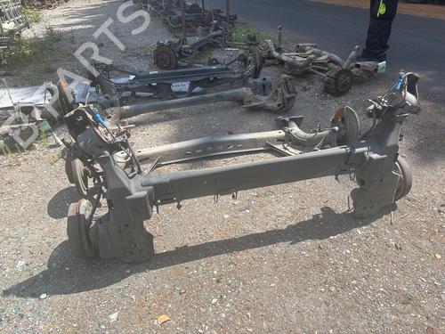 Rear axle CITROËN C3 III (SX) 1.6 BlueHDi 75 | BP38032661M2 - Image 4