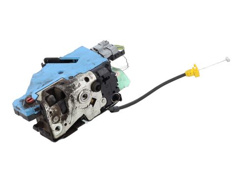 Rear left lock PEUGEOT 207 (WA_, WC_) 1.4 HDi | BP30056692C100