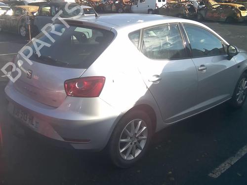 Rear parcel shelf SEAT IBIZA IV (6J5, 6P1) 1.2 TDI | BP32003430C85 