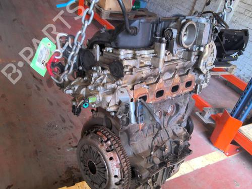 Used Engine RENAULT LAGUNA II (BG0/1_) 2.0 16V (BG00, BG0K, BG0P, BG0W) (135 hp) 27166606