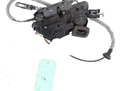 Front left lock VW POLO V (6R1, 6C1) 1.2 TDI | BP27456777C98 