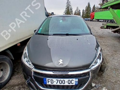 Front left panel PEUGEOT 208 I (CA_, CC_)  | BP33857408C58  - Image 8