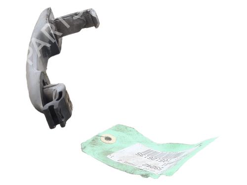 Used Front left exterior door handle RENAULT CLIO III (BR0/1, CR0/1) 1.2 16V Hi-Flex (BR1U, CR1U) (75 hp) 25407708