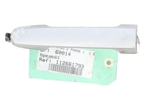 Front left exterior door handle TOYOTA AYGO (_B4_) 1.0 (KGB40) | BP29440547C128 