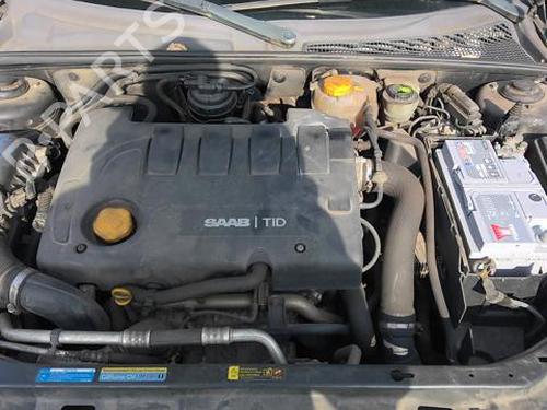 Left headlight SAAB 9-3 (YS3F, E79, D79, D75) 1.9 TiD | BP32251702C28 - Image 9