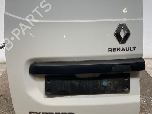 Used Left tailgate Left tailgate RENAULT EXPRESS Box Body/MPV 1.5 Blue dCi 75 (F6AA) (75 hp) 40440777 40440777