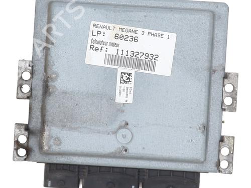 Engine control unit (ECU) RENAULT MEGANE III Hatchback (BZ0/1_, B3_) 1.5 dCi (BZ09, BZ0D, BZ1W, BZ29, BZ14) | BP28589695M57 - Image 4