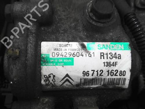 AC compressor CITROËN C4 Grand Picasso I (UA_) 1.6 HDi 110 | BP29861398M34 