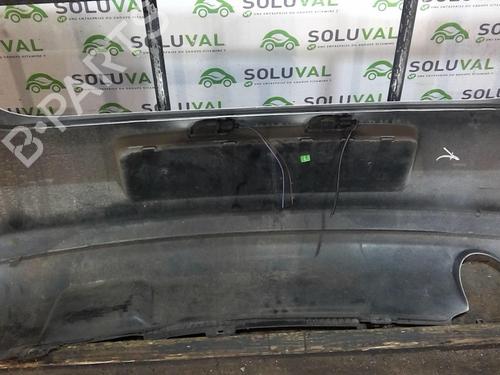 Rear bumper VW POLO V (6R1, 6C1) 1.6 TDI | BP25977953C8 