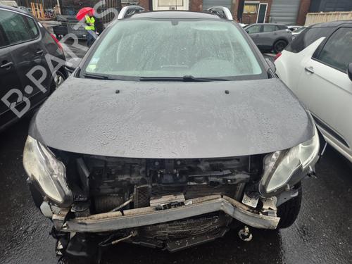 Hattehylde PEUGEOT 2008 I (CU_) 1.6 BlueHDi 100 | BP32853729C85 - Image 9