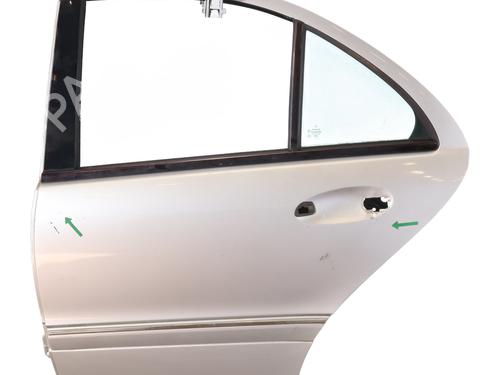 Used Left rear door MERCEDES-BENZ C-CLASS (W203) C 220 CDI (203.008) (150 hp) 25589033