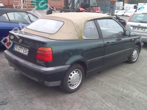 Used Parts VW GOLF IV Cabriolet (1E7) 1.9 TDI 1875243