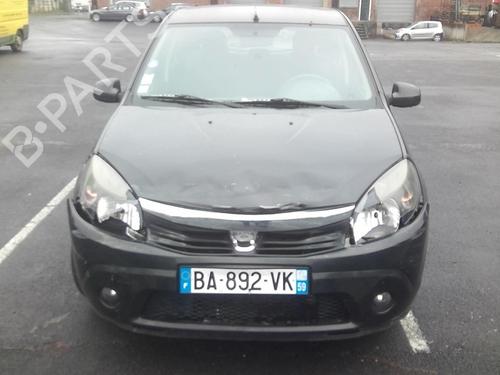 Steering column stalk DACIA SANDERO 1.4 MPI LPG | BP22003785I23 - Image 7