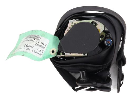 Front right seatbelt RENAULT ZOE (BFM_) ZOE | BP23788939I25 - Image 2