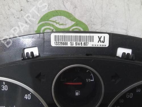 Instrument cluster OPEL ASTRA H (A04) 1.9 CDTI (L48) | BP20362279C47 