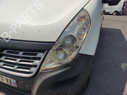 AC compressor RENAULT MASTER III Van (FV) 2.3 dCi 145 FWD (FV0E, FV0F, FV0H, FV02, FV0M, FV0S,... | BP29560080M34  - Image 15