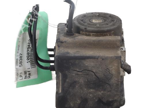 ABS pump PEUGEOT 2008 I (CU_) 1.6 HDi | BP26034880M43 