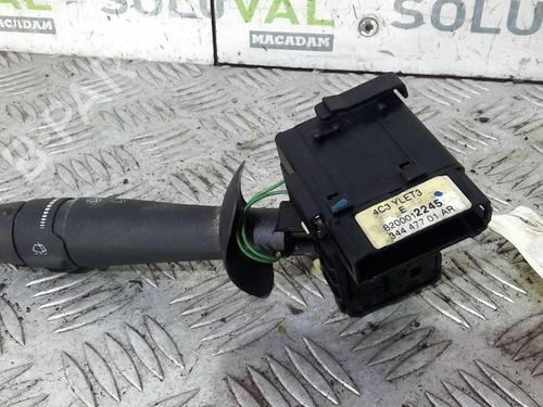 Used Steering column stalk RENAULT LAGUNA II (BG0/1_) 1.9 dCi (107 hp) 22003363