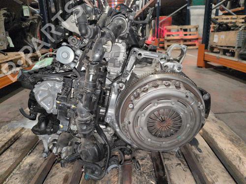 Engine PEUGEOT 2008 I (CU_)  | BP36281987M1  - Image 6