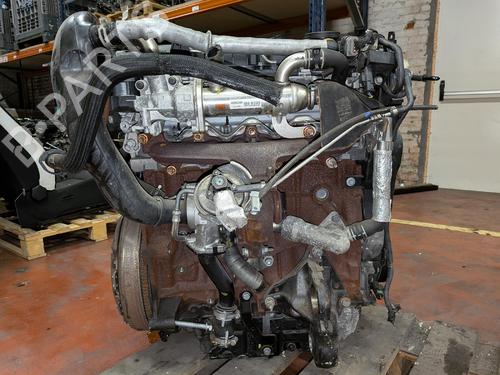 Motor Motor PEUGEOT 607 (9D, 9U) 2.0 HDI (136 hp) 36591632 36591632