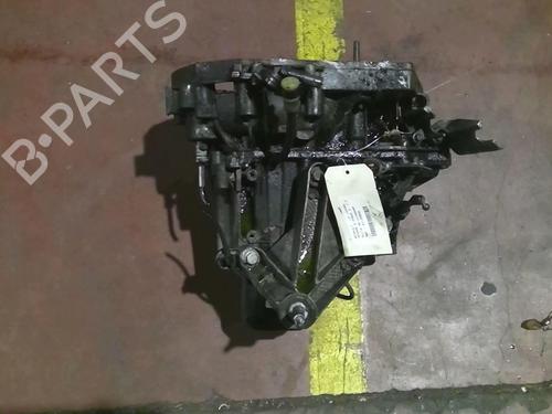 Gearbox RENAULT MEGANE II (BM0/1_, CM0/1_) 1.4 16V (BM0B, CM0B) | BP20361237M3 