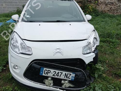 Used Parts CITROËN C3 II (SC_) 1.4 HDi 70 (SC8HZC, SC8HR0, SC8HP4) (68 hp) 4415015