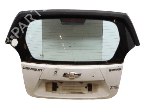 Tailgate CHEVROLET SPARK (M300) | BP37530908C6 - Image 2