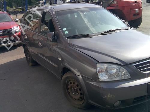 Steering column stalk KIA CARENS II MPV (FJ) 2.0 CRDi | BP21786358I23 