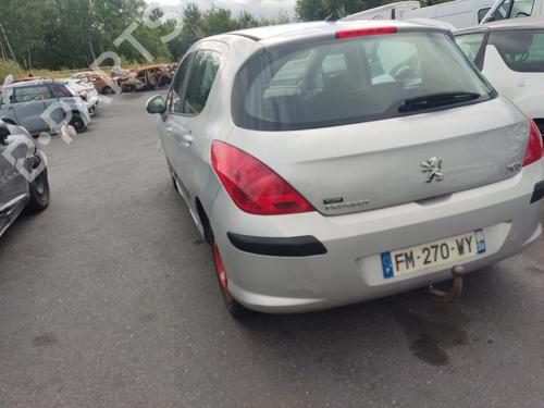 Left front window switch PEUGEOT 308 I (4A_, 4C_) 1.6 HDi | BP31704320I27 - Image 12