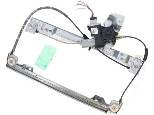 Front left window mechanism RENAULT KANGOO Express (FW0/1_) 1.5 dCi 90 (FW0G, FW05, FW08, FW11) | BP29407718C22 