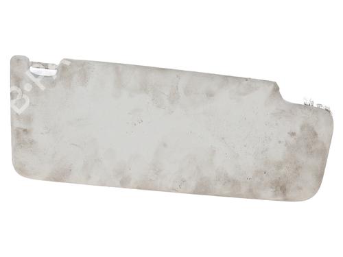 Left sun visor VW GOLF VII (5G1, BQ1, BE1, BE2) 1.0 TSI | BP32383444I1