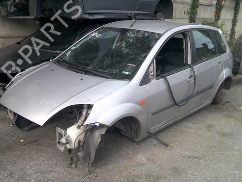 Right mirror FORD FIESTA V (JH_, JD_) 1.4 TDCi | BP20366326C27 